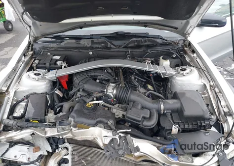 2011 Ford Mustang V6 Premium z USA, uszkodzony, nr VIN 1ZVBP8EM9B5121479